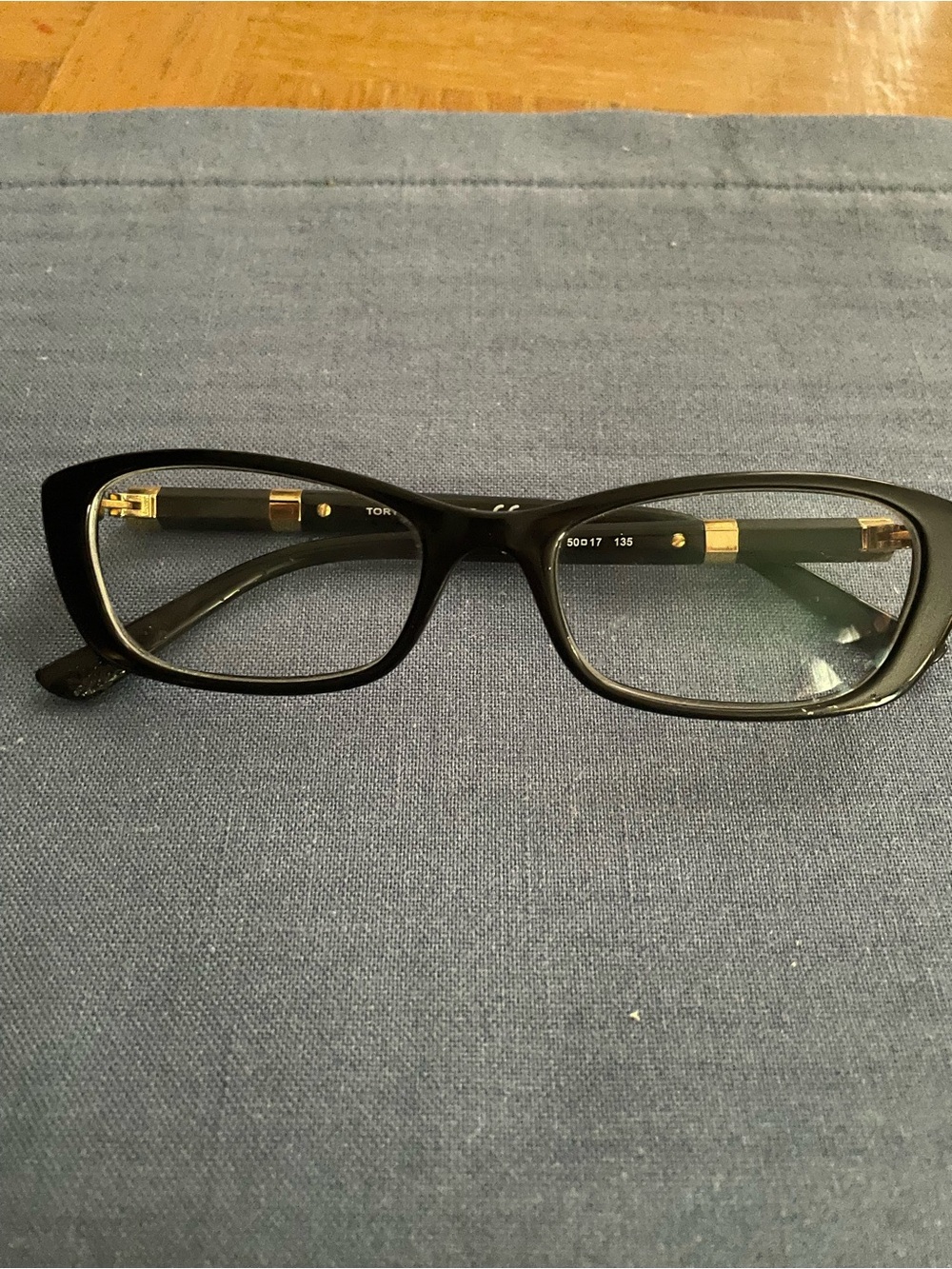 Tory Burch eyeglasses